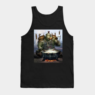 Needs Salt by Jeff Lee Johnson Tank Top